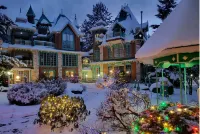 도메인 리비에르 사카코미 Maskinonge 호텔