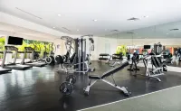 梅尼達假日酒店 - 健身室/gym room