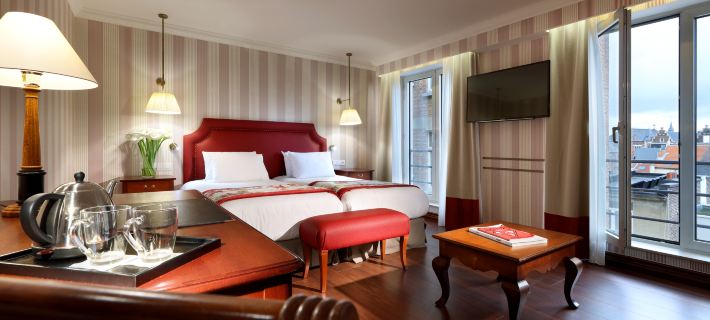 Eurostars Montgomery Hotels in Brüssel