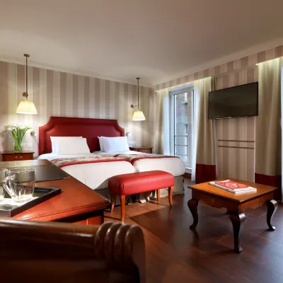 Eurostars Montgomery Hotels near Etterbeek Train Station