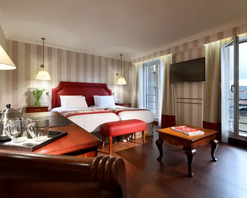 Eurostars Montgomery Hotels near Metro Thieffry