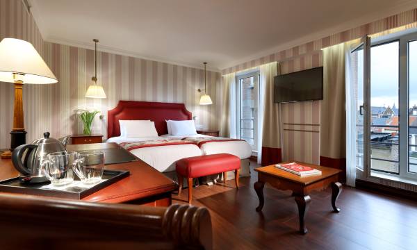 Eurostars Montgomery