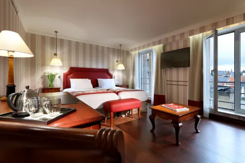 Eurostars Montgomery - Luxury