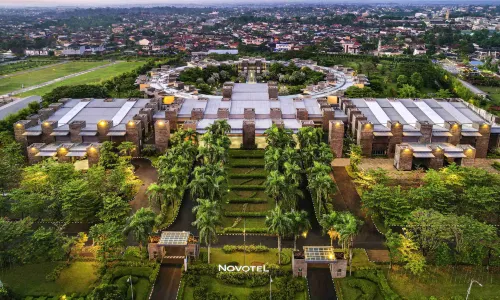 Novotel Palembang - Hotel & Residence