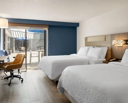 Holiday Inn Express DENVER CENTRAL - NORTH by IHG Hotels near The Source
