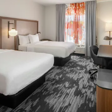 Fairfield Inn & Suites Ruston