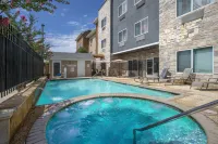 Fairfield Inn & Suites San Antonio Boerne - Pools