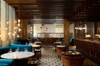 Aloft Dublin City - breakfast