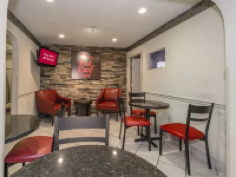 Red Roof Inn Edgewood Hoteles en Edgewood