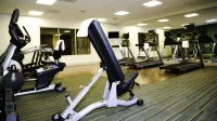 Holiday Inn Express & Suites KINGSTON-ULSTER by IHG - Gym