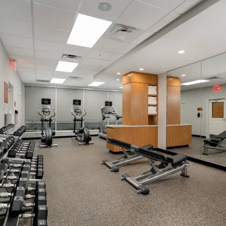 TownePlace Suites Fort Worth University Area/Medical Center Отели рядом с достопримечательностью «Музей Эмона Картера»