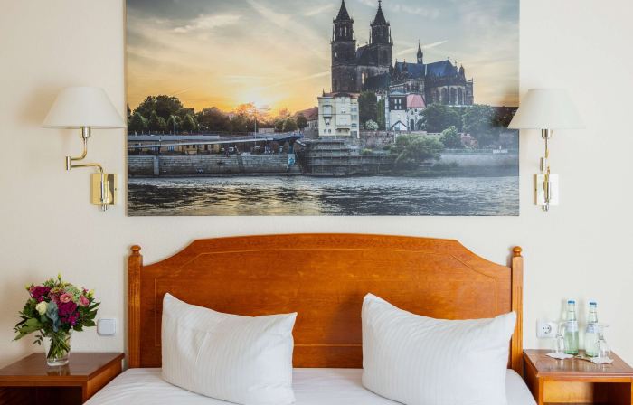 Mercure Hotel Plaza Magdeburg