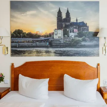 Mercure Hotel Plaza Magdeburg