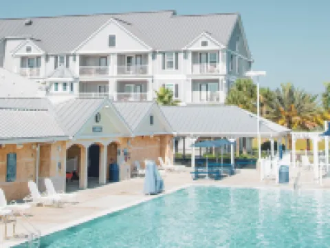Holiday Inn Club Vacations Orlando Breeze Resort Hotels in Polk County