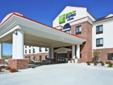 Holiday Inn Express & Suites SPRINGFIELD - DAYTON AREA by IHG Hotels in Springfield