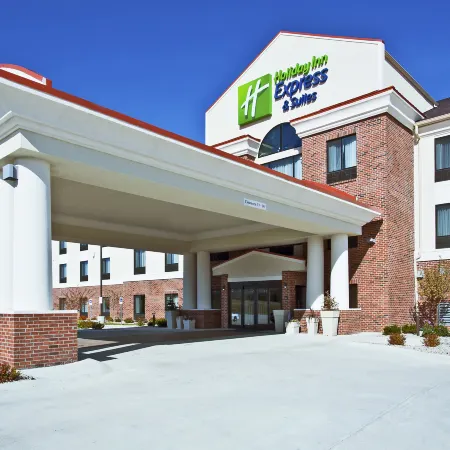 Holiday Inn Express & Suites SPRINGFIELD - DAYTON AREA by IHG