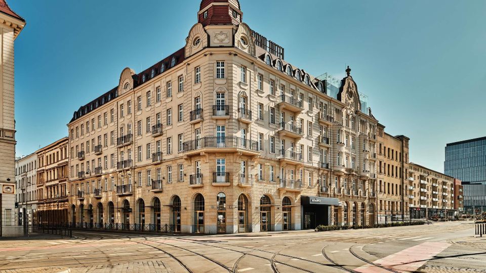 Mövenpick Grand Hotel Wroclaw
