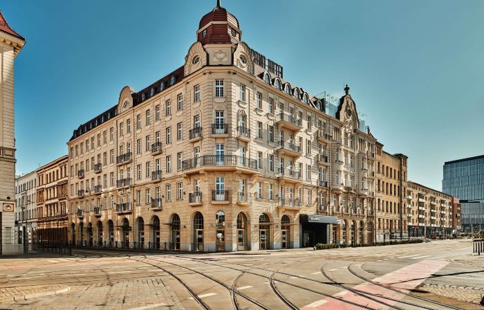 Mövenpick Grand Hotel Wroclaw