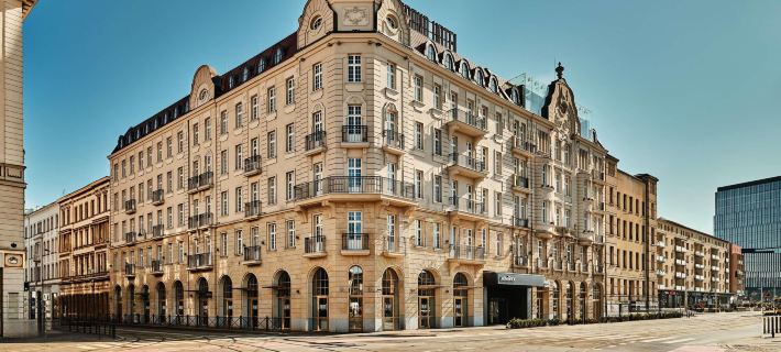 Mövenpick Grand Hotel Wroclaw Hotel di Wroclaw