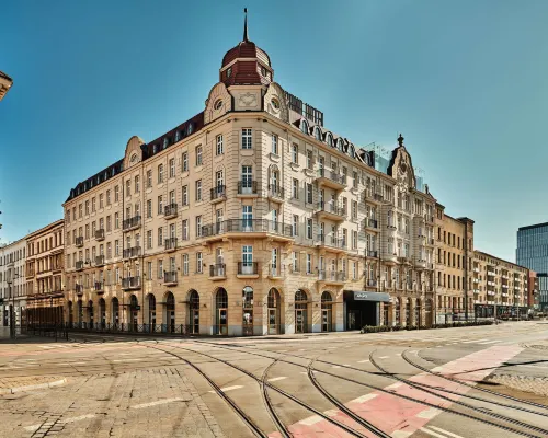 Mövenpick Grand Hotel Wroclaw Hotel a Breslavia