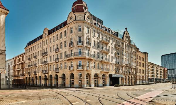 Mövenpick Grand Hotel Wroclaw