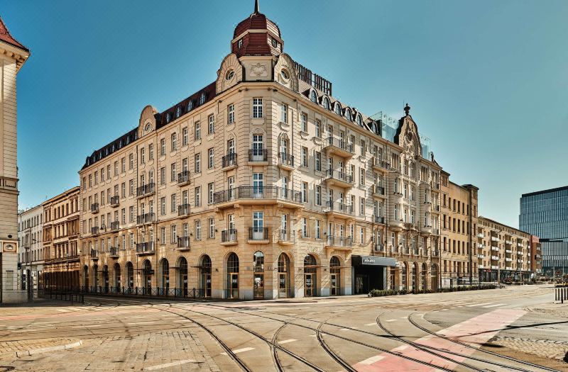 Mövenpick Grand Hotel Wroclaw