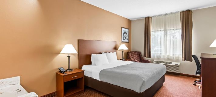 Quality Inn Hotels in Berrien County