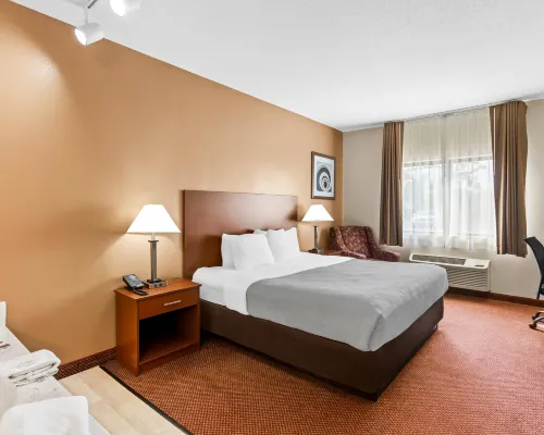 Quality Inn Hotels in Chikaming Township
