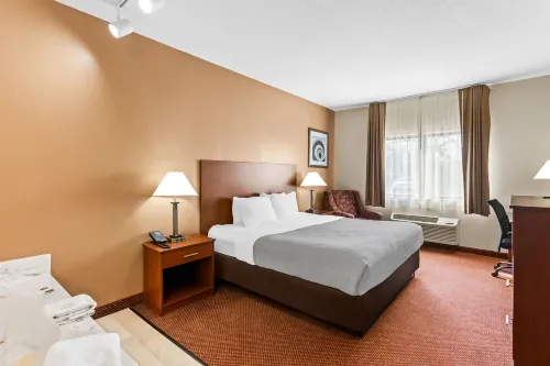 Quality Inn Hotels in Bridgman