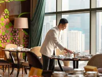 Raffles Jakarta - Breakfast