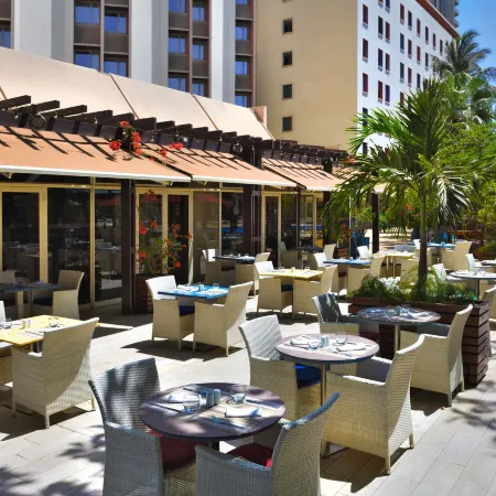 Novotel Dakar