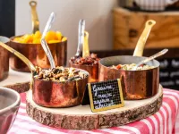 Greet Hotel Beaune - Morgenmad