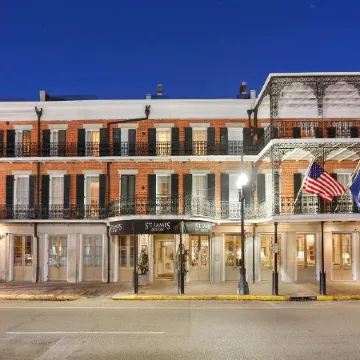 voco ST. JAMES HOTEL by IHG