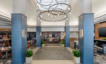 Hilton Garden Inn Buffalo Airport