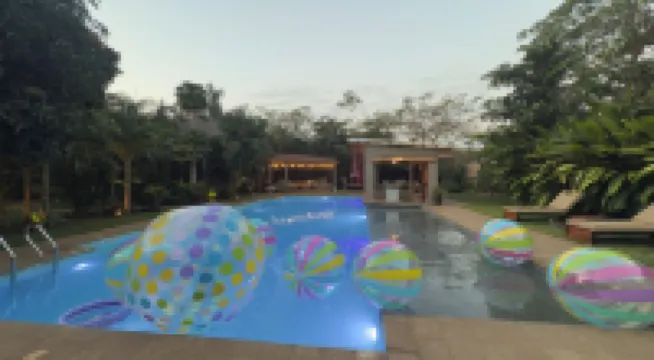 툴리부 킬리만자로 리트릿 모시 어번 호텔