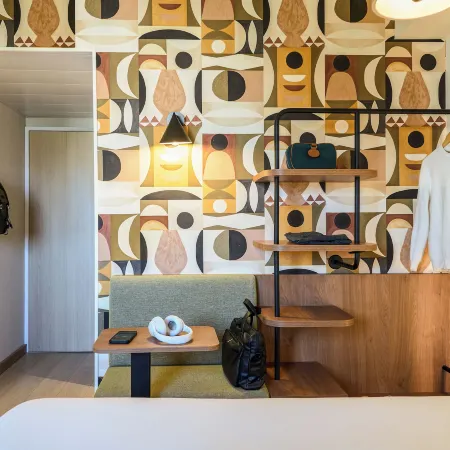 ibis Styles Marseille Palais des Congrès Vélodrome