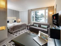 Best Western Premier Parkhotel Kronsberg Hotels near Wülferode