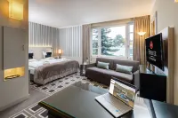 Best Western Premier Parkhotel Kronsberg - Gym