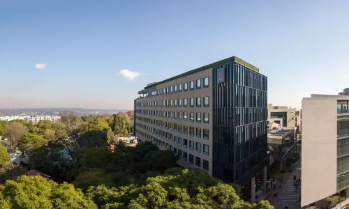 Radisson Red Johannesburg, Rosebank