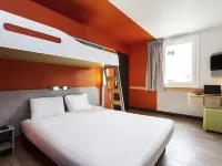 Ibis Budget Paris Porte de Vincennes Hotels in Saint-Mande