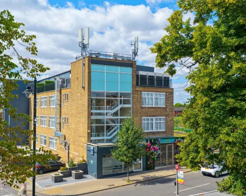 Best Western Northfields Ealing Hotel Hotels in Ealing