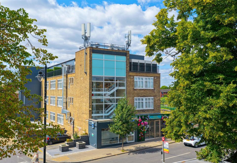 hotel overview picture