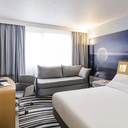 Novotel Paris Saclay