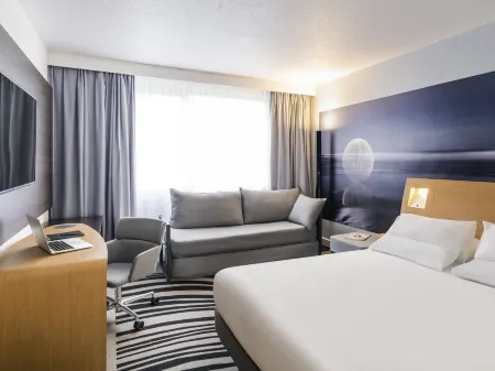 Novotel Paris Saclay