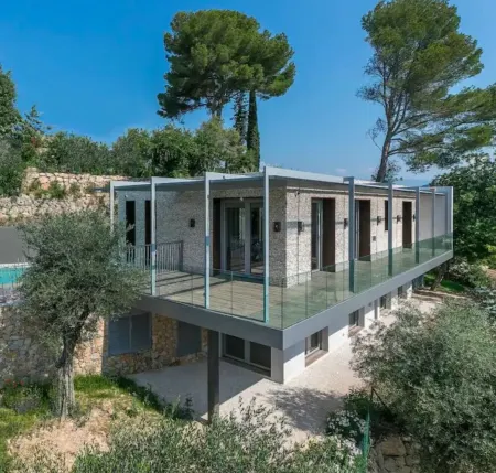 Villa Key West Mougins - Luxury & Serenity & Swimming pool