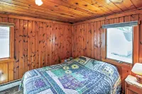 2 Mi to Boat Ramp! Family Cabin on Long Lake - Wifi