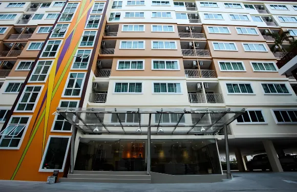 帕特服務式公寓