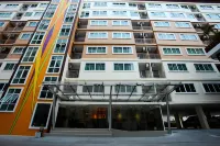Patt Serviced Apartments Hotel a Khlong Tamru