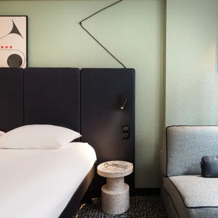 Ibis Paris Italie Tolbiac 13ème Отели рядом с достопримечательностью «13-й округ: Площадь Италии»