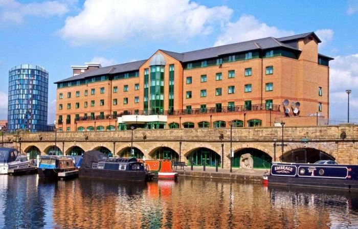 Sandman Signature Sheffield Quays Hotel
